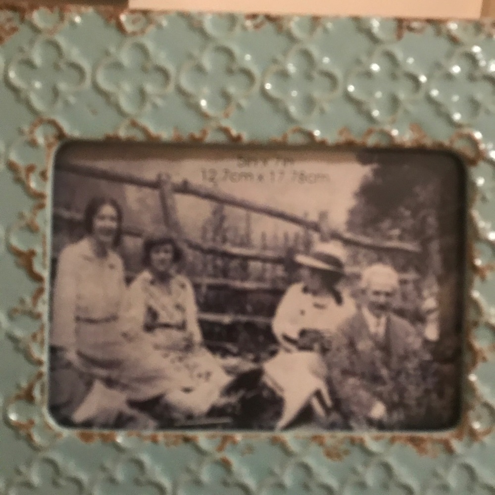 Beautiful 5 x 7 frame